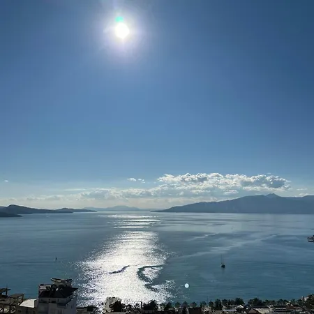 Lost At Sea Apartment Sarande