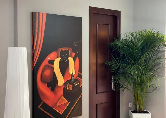 Lost At Sea Appartement