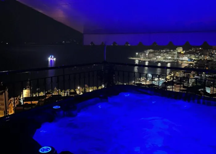 Appartement Lost At Sea