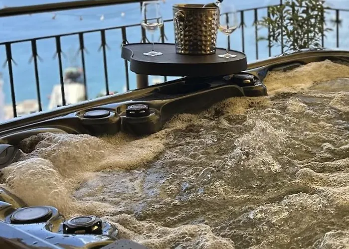 Appartement Lost At Sea Saranda