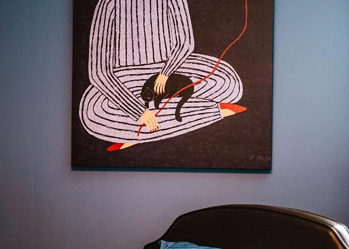 Lost At Sea Appartement