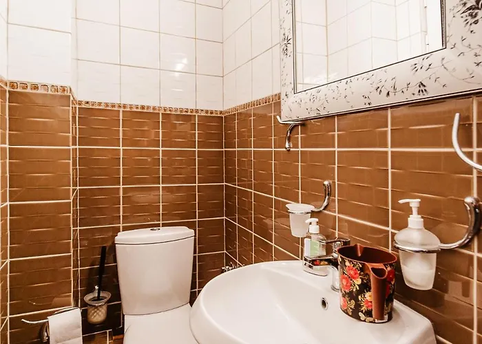 Appartement Lost At Sea Saranda