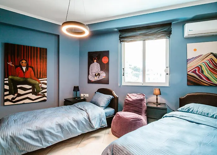 Appartement Lost At Sea