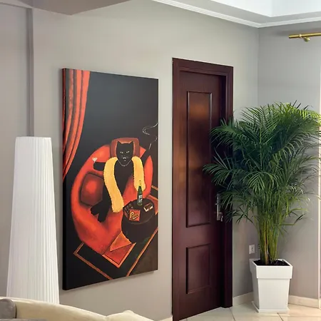 Lost At Sea Apartment