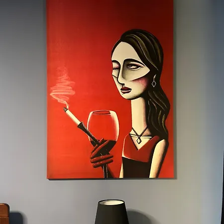 Lost At Sea Apartment