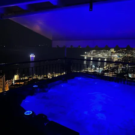 Apartment Lost At Sea