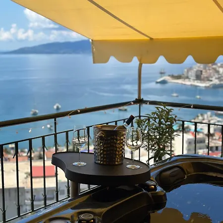 Lost At Sea Saranda