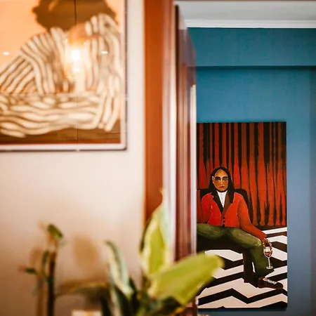 Lost At Sea Apartment