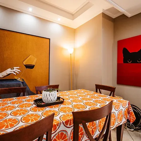 公寓 Lost At Sea Sarandë