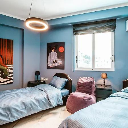 Apartment Lost At Sea