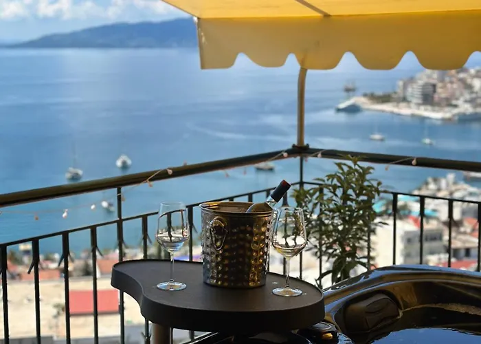 Lost At Sea Sarandë