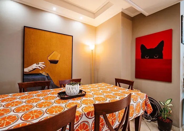 Appartement Lost At Sea Sarandë