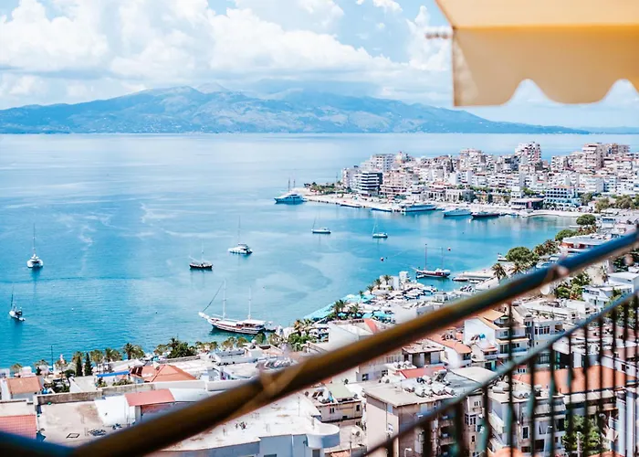 Appartamento Lost At Sea Sarandë